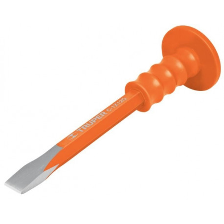 Cold chisel with grip 25x300mm Truper®