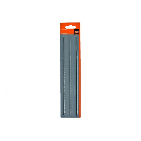 Apvalios grandinės dildės 4,8mm, 3vnt