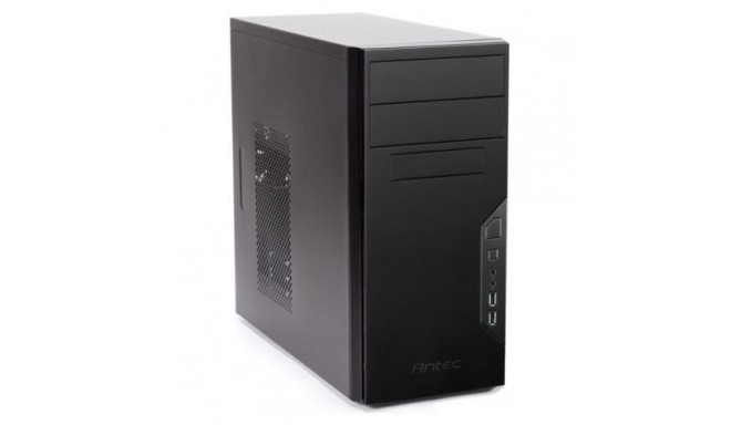 Antec case VSK3000B-U3/U2 ATX, black