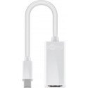 Goobay Mini DisplayPort/HDMI adapter cable 1.1 51729 White, HDMI female (Type A), Mini DisplayPort m
