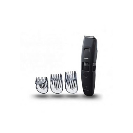 Panasonic Beard trimmer ER-GB86-K503 Operating time (max) 50 min, Number of length steps 57, Step pr