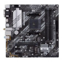 Asus PRIME B550M-A WIFI II Processor family AMD, Processor socket AM4, DDR4 DIMM, Memory slots 4, Su