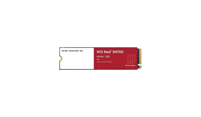 Western Digital SSD||Red SN700|250GB|M.2|PCIE|NVMe|Write speed 1600 MBytes/sec|Read speed 3100 MByte