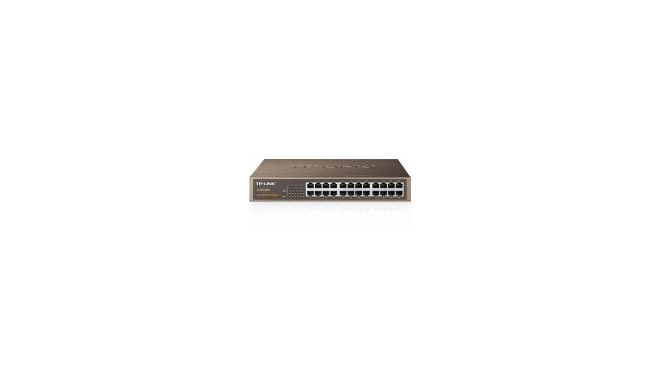 TP-Link NET SWITCH 24PORT 10/100M/TL-SF1024D