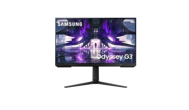 Samsung LCD Monitor||S24AG320NU|24"|Gaming|Panel VA|1920x1080|16:9|165Hz|1 ms|Swivel|Pivot|Height ad