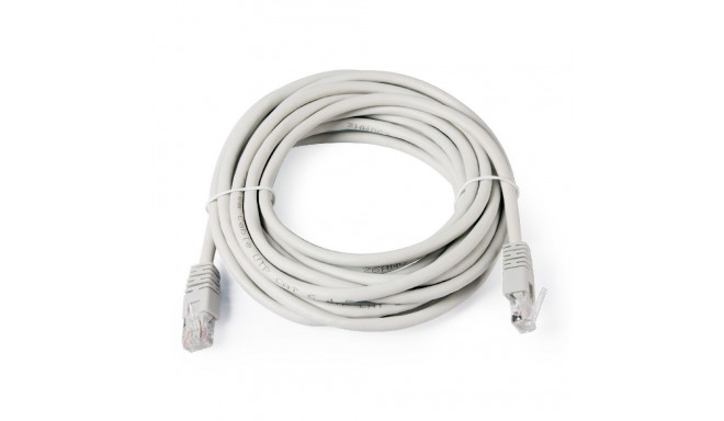 Gembird PP6U-5M võrgukaabel hall Cat6 U/UTP (UTP)
