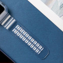Fusion Light Set silikoonist kellarihm Apple Watchile 38mm | 40mm | 41mm lilla