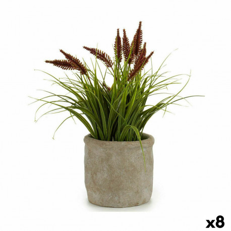 Dekoratiivne Taim Ibergarden XD171059 Plastmass Viljapea 12 x 30 x 12 cm (8 Ühikut)