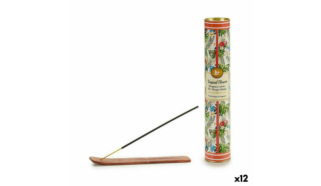 Incense set Tropiskais (12 gb.)