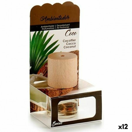 Air Freshener 42009 42009 Coconut (12 Units)