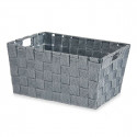 Daudzfunkcionāls grozs Pelēks Drāna 5 L 30,4 x 14 x 20 cm (18 gb.)