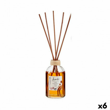 Perfume Sticks Acorde 90497 90497 Cinnamon 100 ml (6 Units)