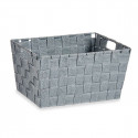 Daudzfunkcionāls grozs Pelēks Drāna 5 L 30,4 x 14 x 20 cm (18 gb.)