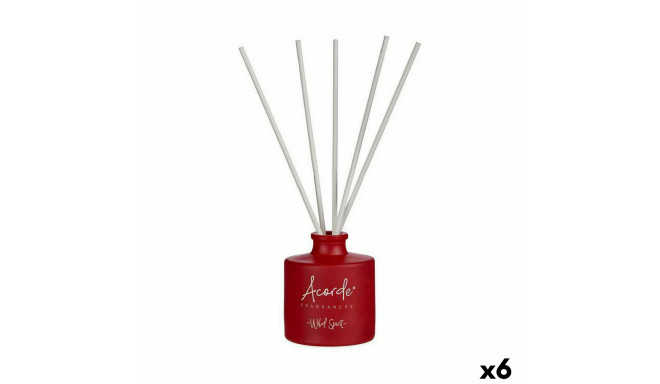 Parfüümipulgad Acorde 100ML-A Punased marjad 100 ml (6 Ühikut)