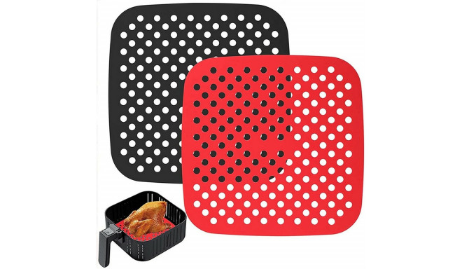 Air fryer paper NK NK-HOCO32006 Silicone 18,6 cm