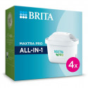 kohta toksiinidest" Brita MAXTRA Pro (4 Ühikut)