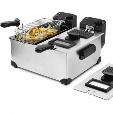 H.Koenig fritüür 3600W 6L