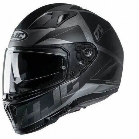 Integraalkaitsekiiver HJC I70 Eluma Must - L