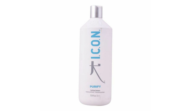 Attīrošs Šampūns I.c.o.n. Purify (1000 ml) 1 L