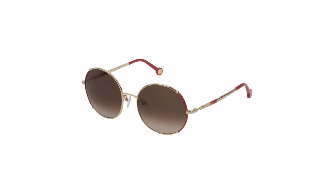 Naiste Päikeseprillid Carolina Herrera SHE152-560357 Ø 72 mm