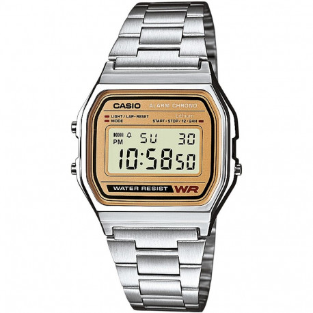 Naiste Kell Casio A158WEA-9EF