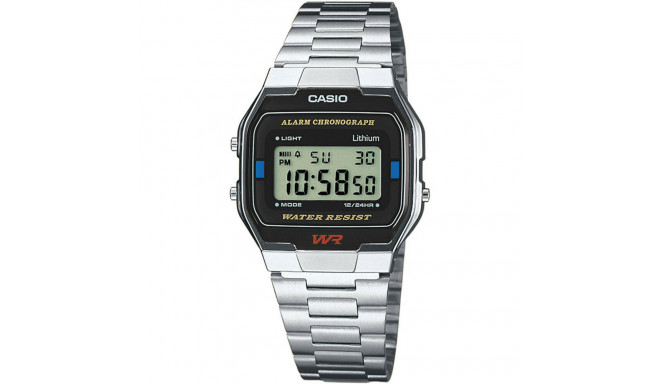 Naiste Kell Casio A163WA-1QES