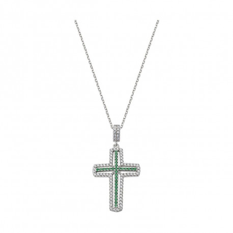 Ladies' Necklace Amen CLCRVBVZ