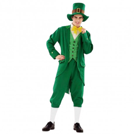 Costume for Adults My Other Me 5 Pieces Irish - M/L