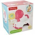 Fisher-Price pissipott Custom Comfort Potty, roosa