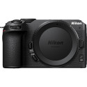 Nikon Z 30, (Z30) + NIKKOR Z DX 18-140mm f/3.5-6.3 VR + FTZ II Adapter