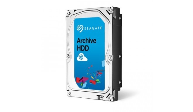 Seagate kõvaketas Archive 8TB SATA 3.5" 5900rpm
