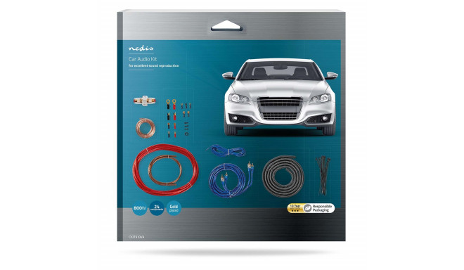 Car Audio Connection Kit 800 W
