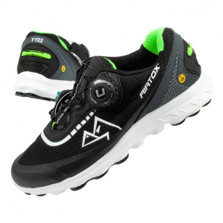 Airtox Safety Powerbreeze YY220CA Hiking Shoes (40)