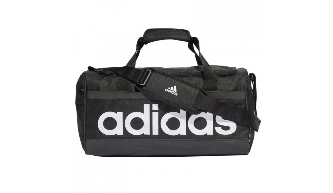 Bag adidas Linear Duffel M HT4743 (czarny)