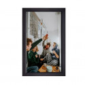 Frameo Digital Photo Frame HF-101B Black 15.6 Inch