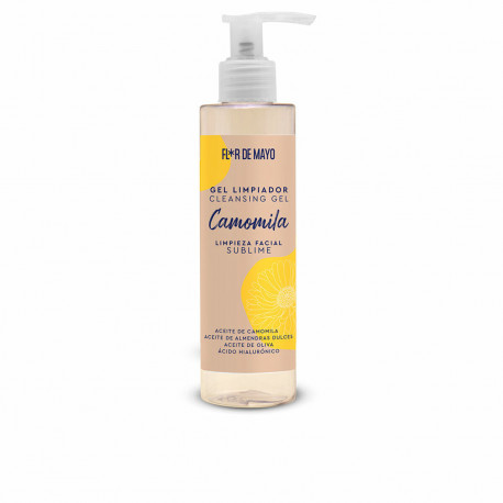 Puhastav kreem Flor de Mayo Sublime Camomila 190 ml