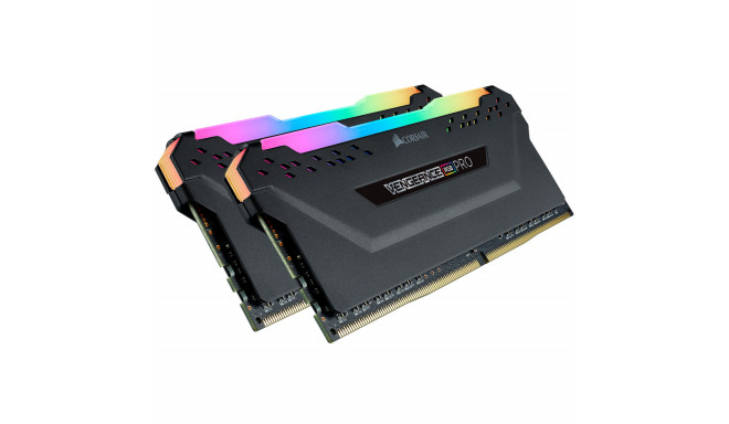 RAM-mälu Corsair CMW16GX4M2D3600C18 CL18 3600 MHz DDR4 DDR4-SDRAM