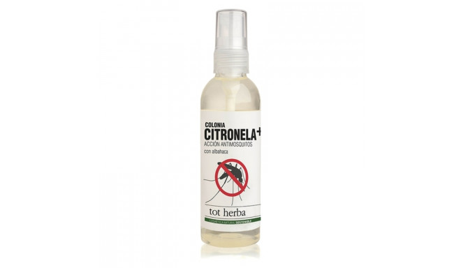 Mosquito repellent Citronella Tot Herba (100 ml)