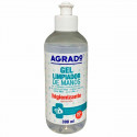 Дезинфицирующий гель для рук Agrado (300 ml)