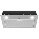 Amica OMC6241I Inox cooker hood 182 m³ / h