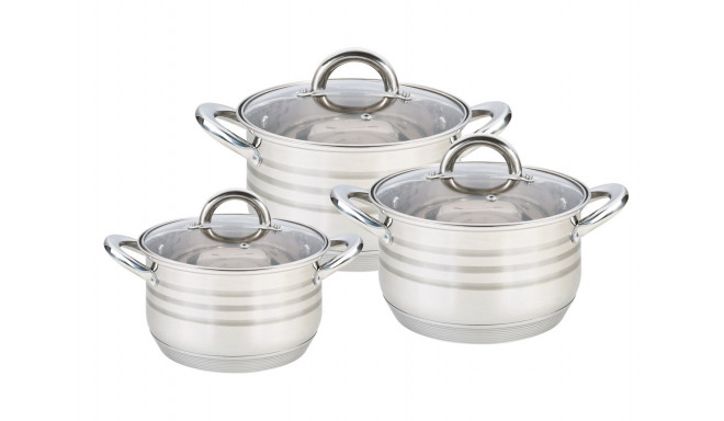 Maestro MR-3513-6L 6-osaline potikomplekt
