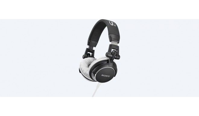 Sony headphones MDR-V55, black