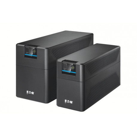 Eaton katkematu toiteallikas (UPS) 5E Gen2 700 USB liin-interaktiivne 0.7kVA 360W 2 vahelduvvoolupes