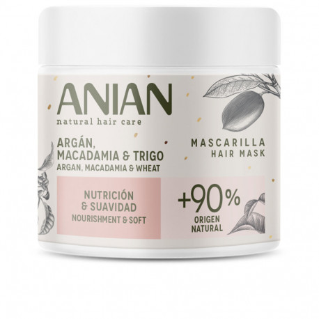 Anian juuksemask Argan toitev ja pehmendav 350ml