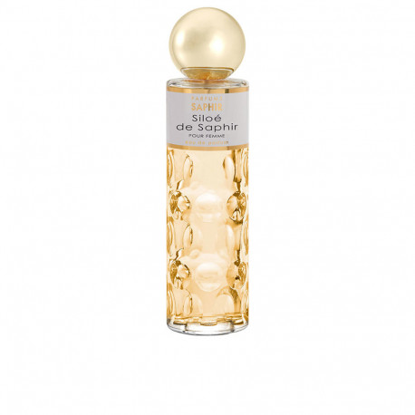 PARFUMS SAPHIR parfüümvesi SILOÉ DE SAPHIR pihustiga 200ml
