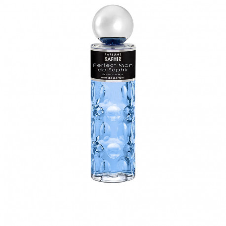 PARFUMS SAPHIR parfüümvesi PERFECT MAN pihustiga 200ml