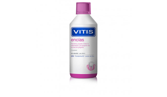 VITIS ENCÍAS colutorio 500 ml