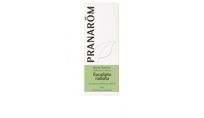 PRANARÔM ACEITE ESENCIAL #eucalipto radiata 10 ml