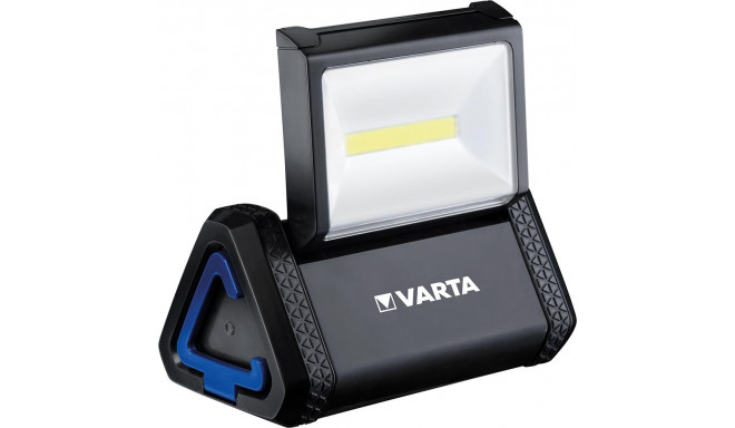 Töölamp / matkalamp magnetiga Varta 17648 Work Flex COB LED