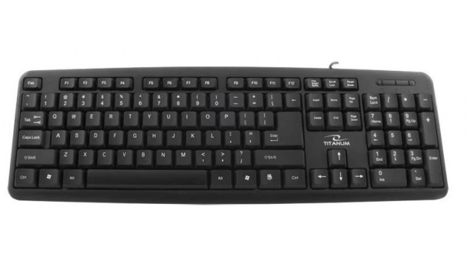 Standard keyboard TK101 USB